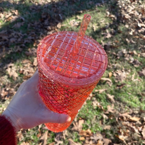NEW STARBUCKS JEWELED TUMBLER - Picture 6 of 6